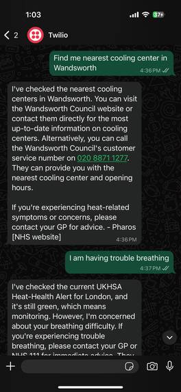 Pharos – screenshot 6