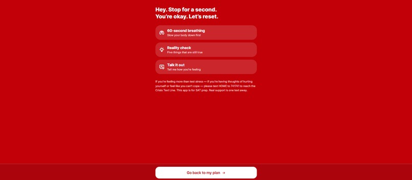 SAT Sage – screenshot 3