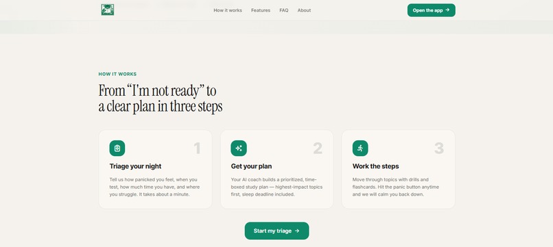 SAT Sage – screenshot 8