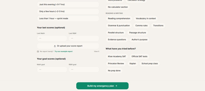 SAT Sage – screenshot 13