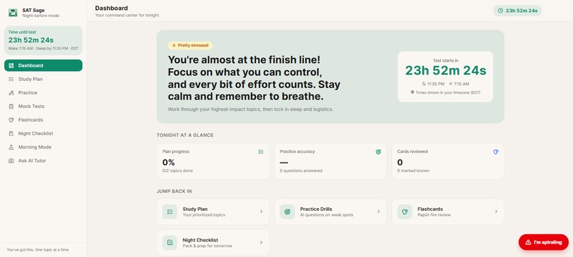 SAT Sage – screenshot 14