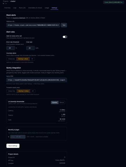Trace AI – screenshot 8