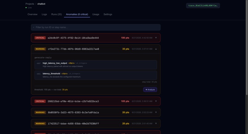 Trace AI – screenshot 5
