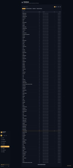 Astral Warp Archive  – screenshot 5