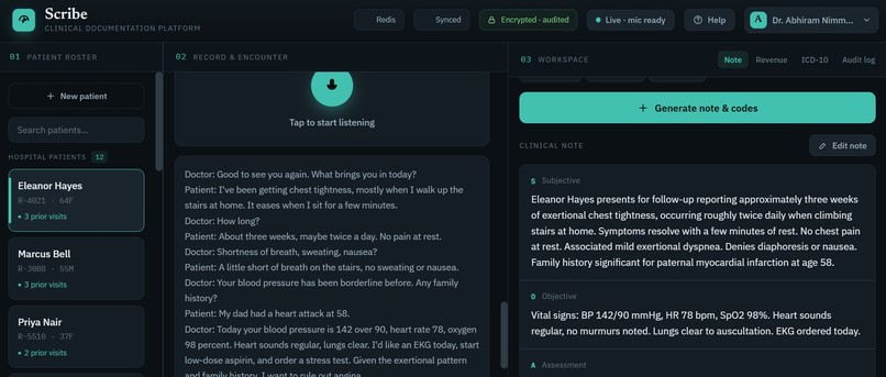 Scribe – screenshot 5