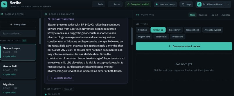 Scribe – screenshot 3