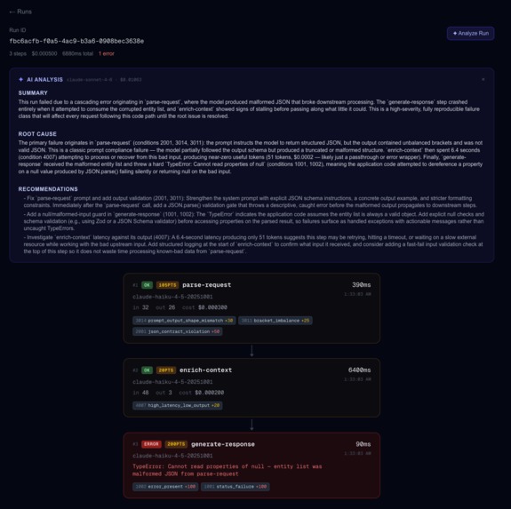 Trace AI – screenshot 9