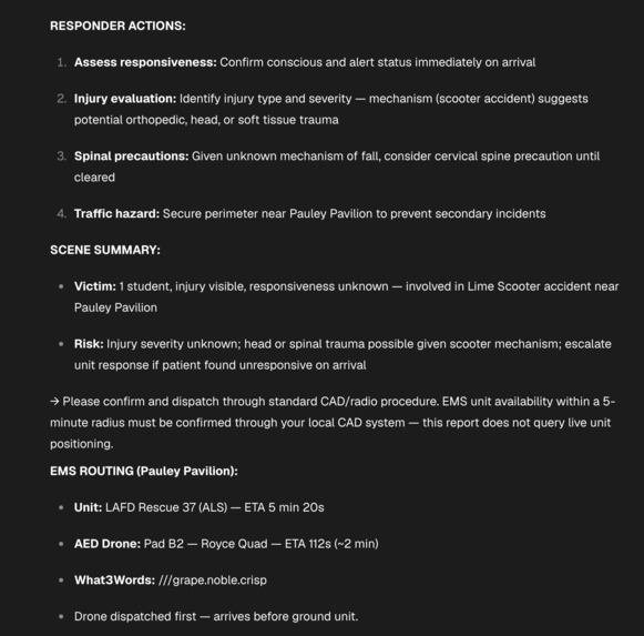 Dispatch AI – screenshot 3