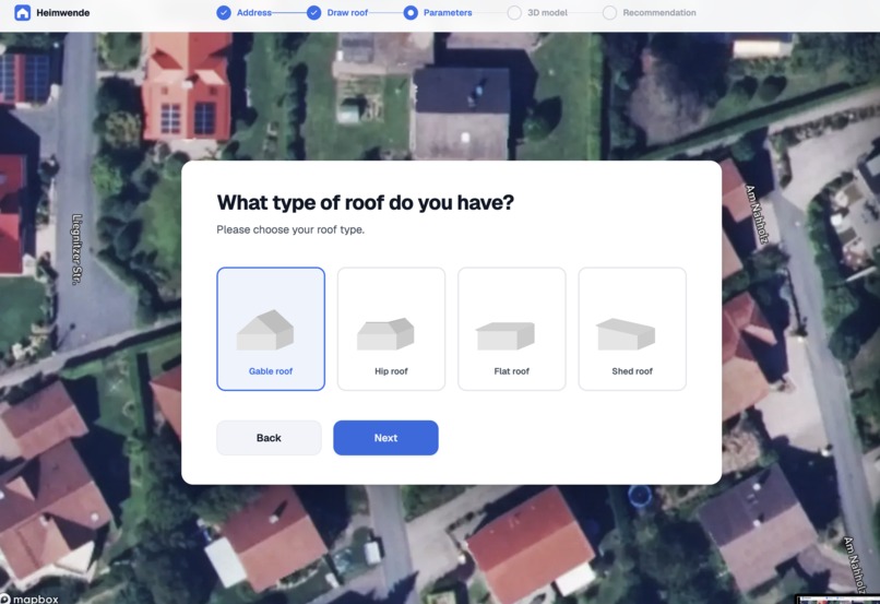 Heimwende | Hackathon Winner – screenshot 4