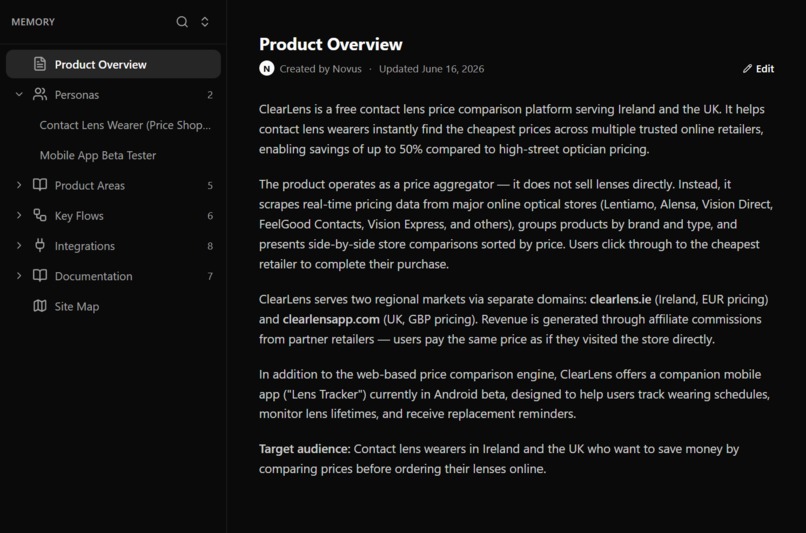 ClearLens – screenshot 4