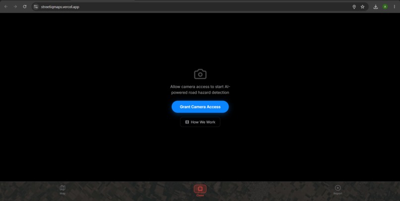 StreetIQ – screenshot 2