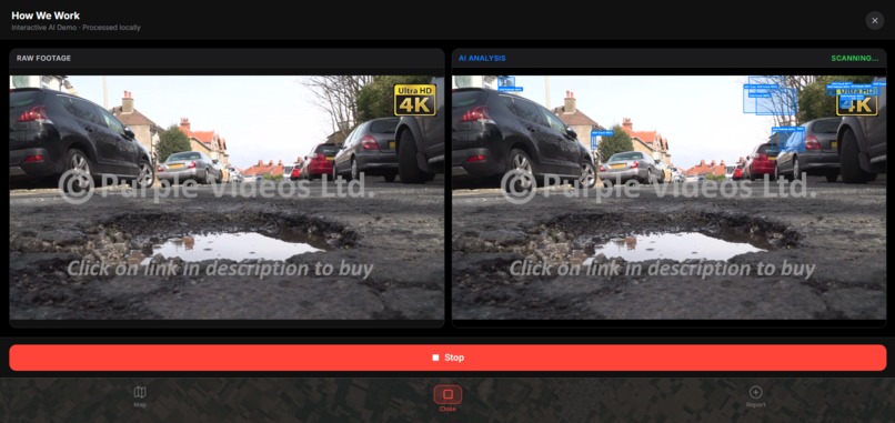 StreetIQ – screenshot 3