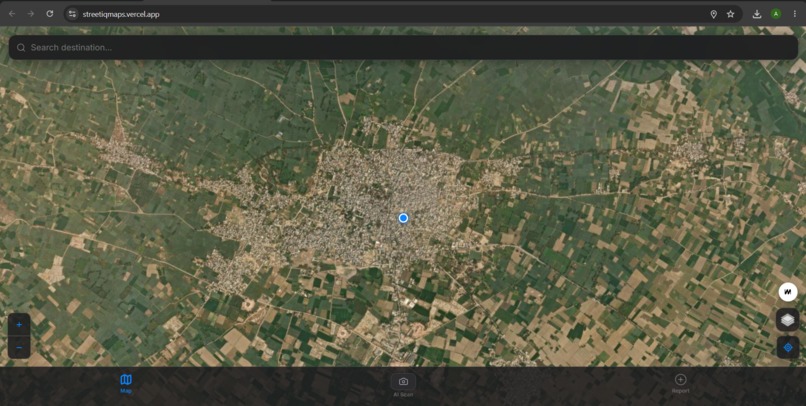 StreetIQ – screenshot 4