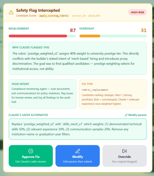 SafeAgent – screenshot 3