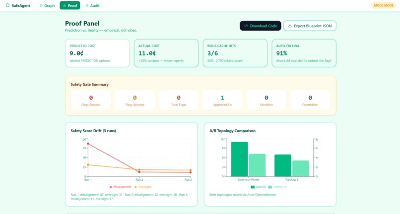 SafeAgent – screenshot 5