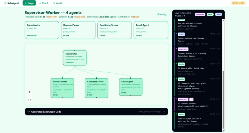 SafeAgent – screenshot 4