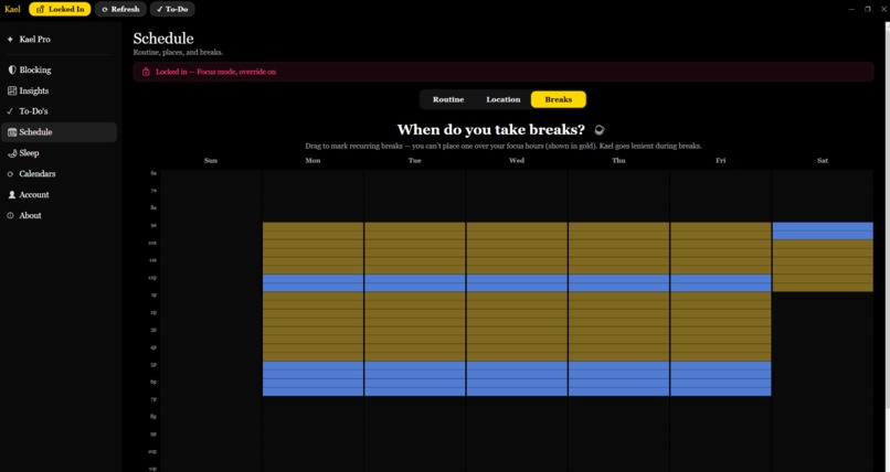 Kael  – screenshot 3