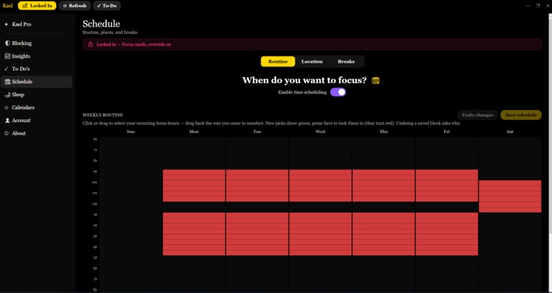 Kael  – screenshot 4