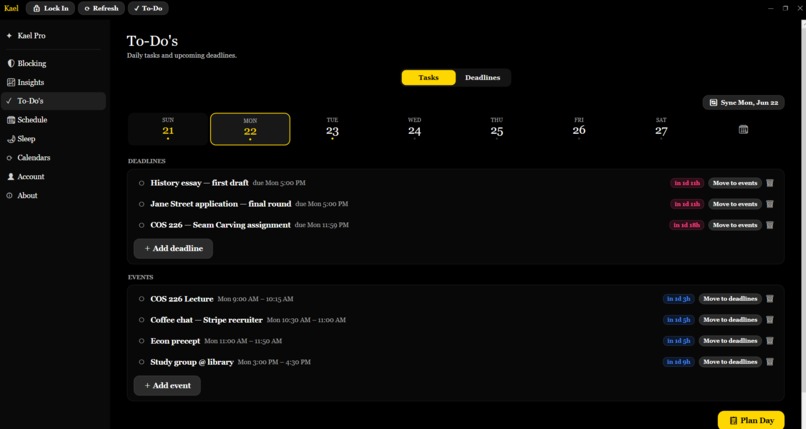 Kael  – screenshot 5