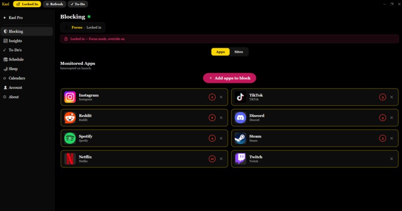 Kael  – screenshot 7