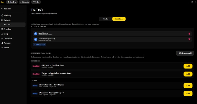 Kael  – screenshot 8