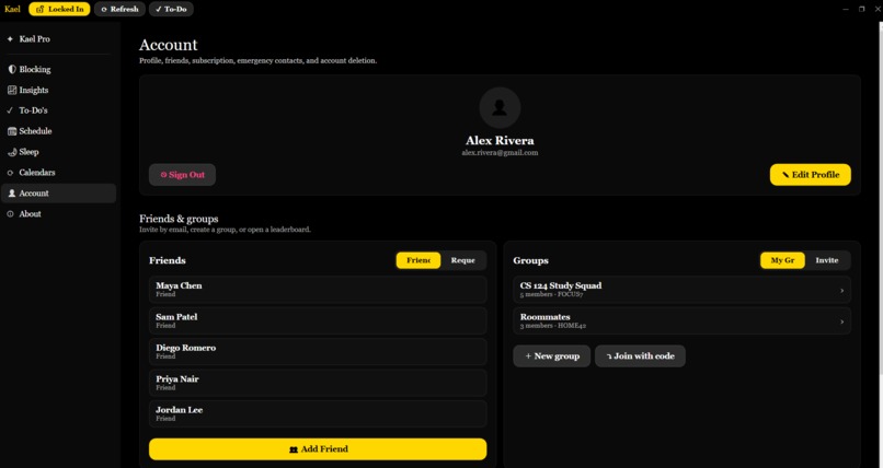Kael  – screenshot 9