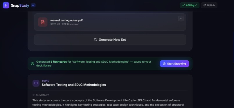 cognivault – screenshot 4
