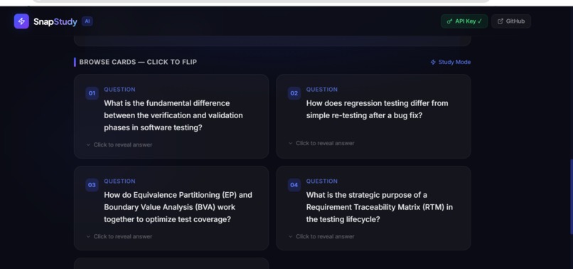 cognivault – screenshot 6