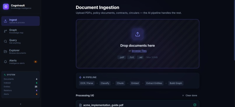 cognivault – screenshot 7