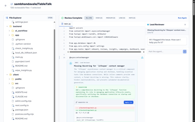CodeReview Crew – screenshot 7
