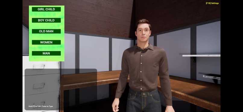 VOKA – screenshot 1