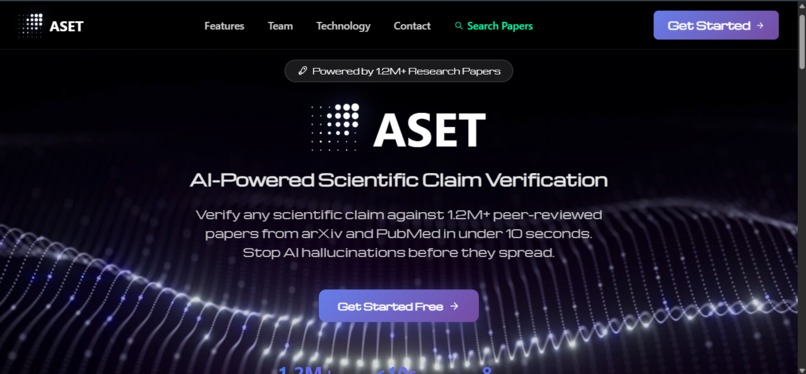 ASET – Academic Safety and Evidencing Truth – screenshot 1