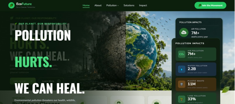 Eco-Future – screenshot 1