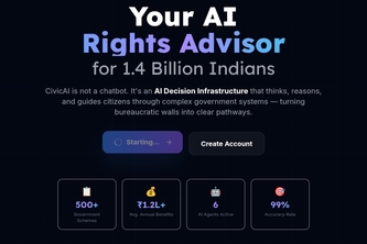 CivicAI 2.0 — Autonomous AI for Public Systems
