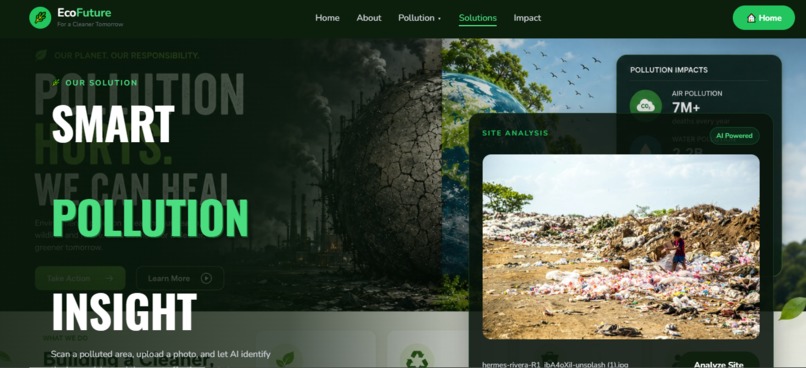 Eco-Future – screenshot 2