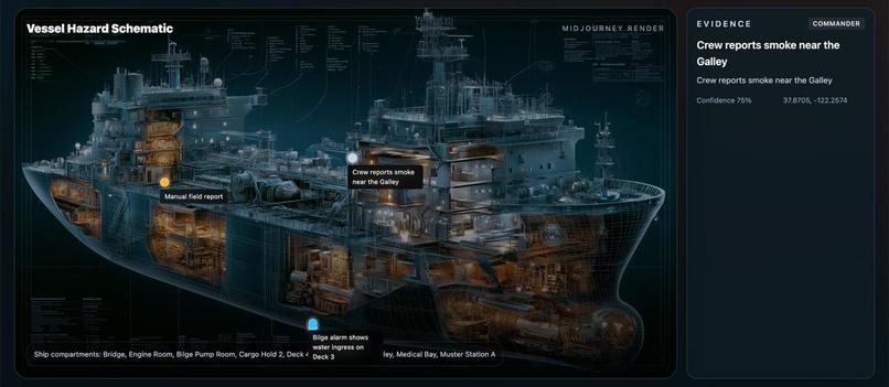 CrisisRoom – screenshot 4