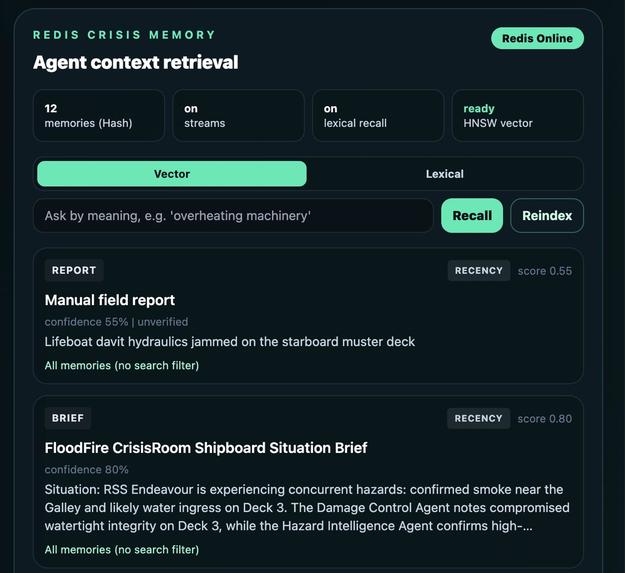 CrisisRoom – screenshot 6