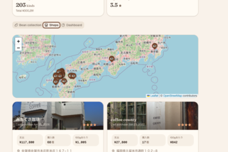 Brew Journal — A Coffee Logging App