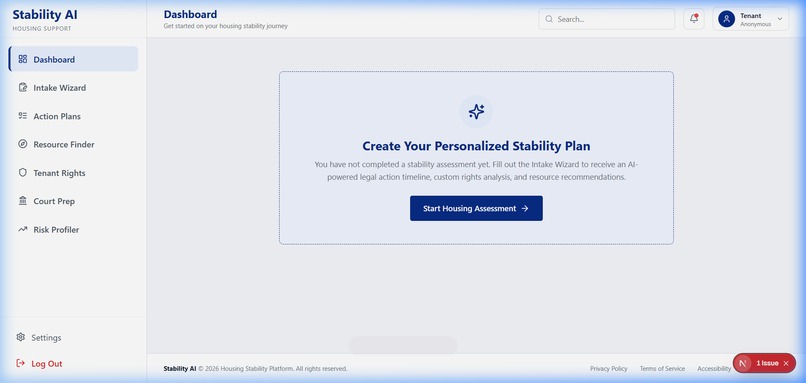 Stability AI – screenshot 1