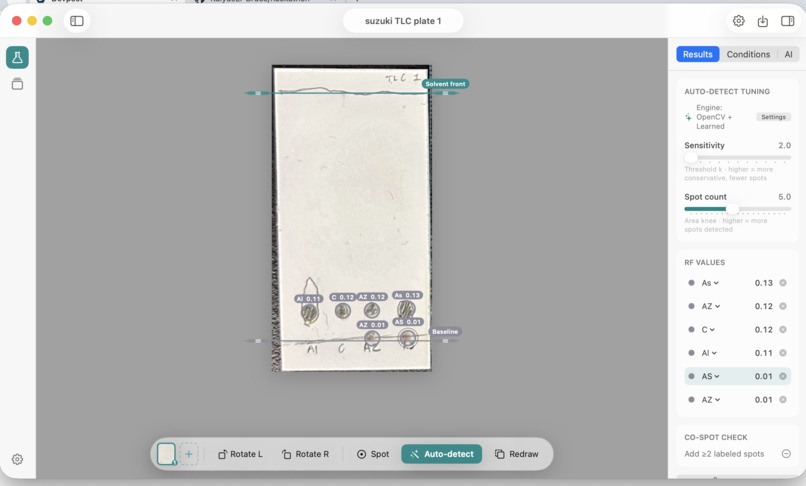 Auto Chem – screenshot 2