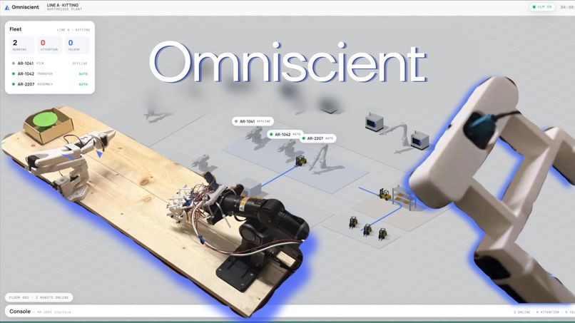Omniscient – screenshot 1