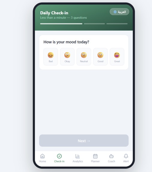 PulsMind  – screenshot 2