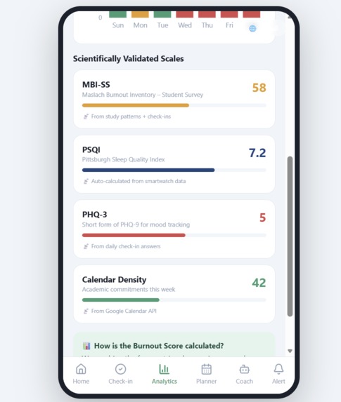 PulsMind  – screenshot 4