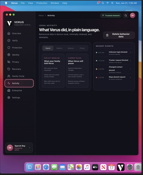 Verus – screenshot 9