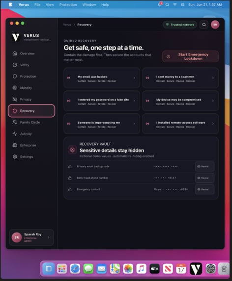 Verus – screenshot 10