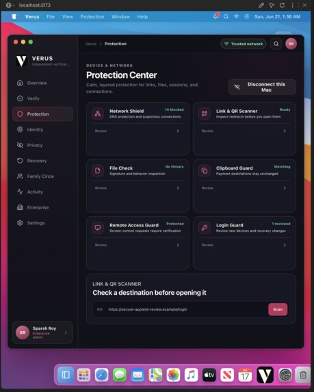 Verus – screenshot 12