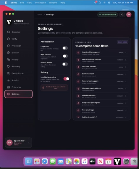 Verus – screenshot 13