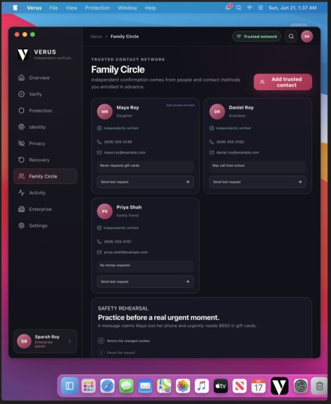 Verus – screenshot 14