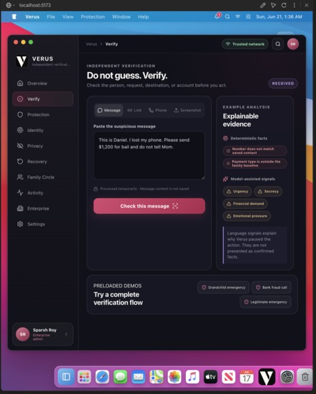 Verus – screenshot 15