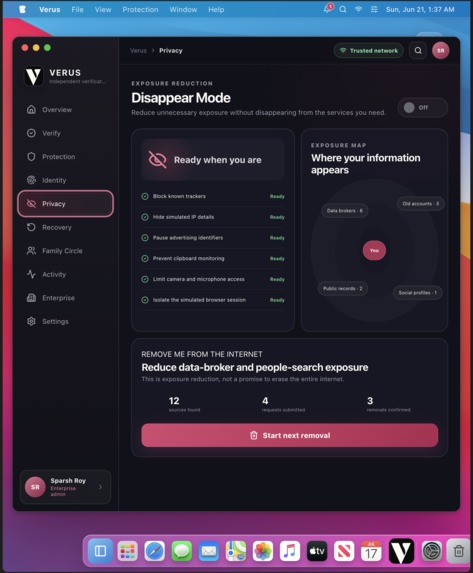Verus – screenshot 16
